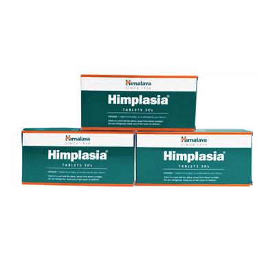 Himplazijos rinkinys (3 x 30 skirtukų), Himplazijos rinkinys, Himalajai