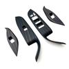 YOFAMO Window Switch Base Panels for Toyota New Voxy/Noah 90 Series (R90W Model, January 2022 - Present), Right-Hand Drive Door Switch Covers, Panel C