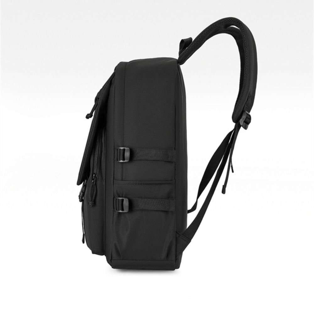 Large Capacity Oxford Cloth Backpack Multi-pocket Laptop Bag Storage Travel Knapsack  Business