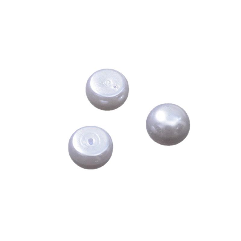 High-Brightness Imitation Pearl Beads for DIY Hair Accessories and Jewelry