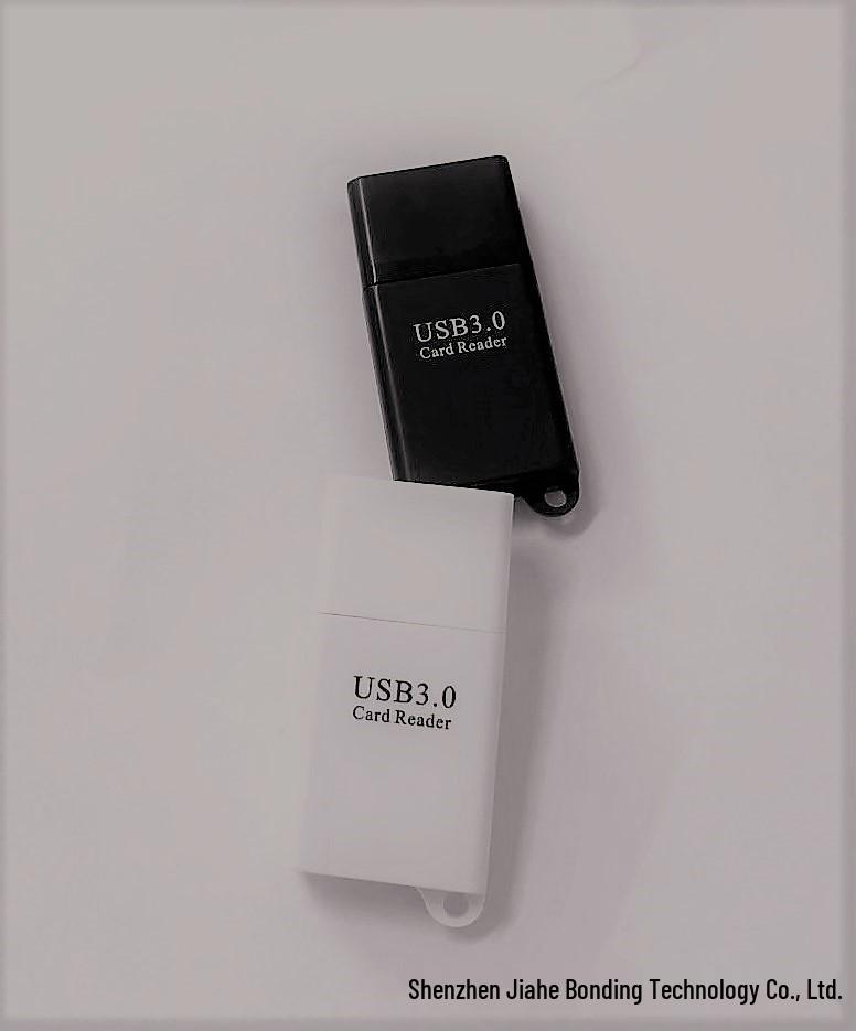 USB3.2 High-Speed TF Card Reader - Compact & Mini Design