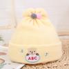 Breathable Baby Hat 0-6 Months Cotton Hat New Newborn Hat  Outdoor