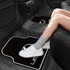 Car Anti Fouling Floor Mats for Lexus ES300 RX330 RX300 GS300 IS250 IS200 CT200h IS300 NX RX LX GX GS Diatom mud foot pad Carpet