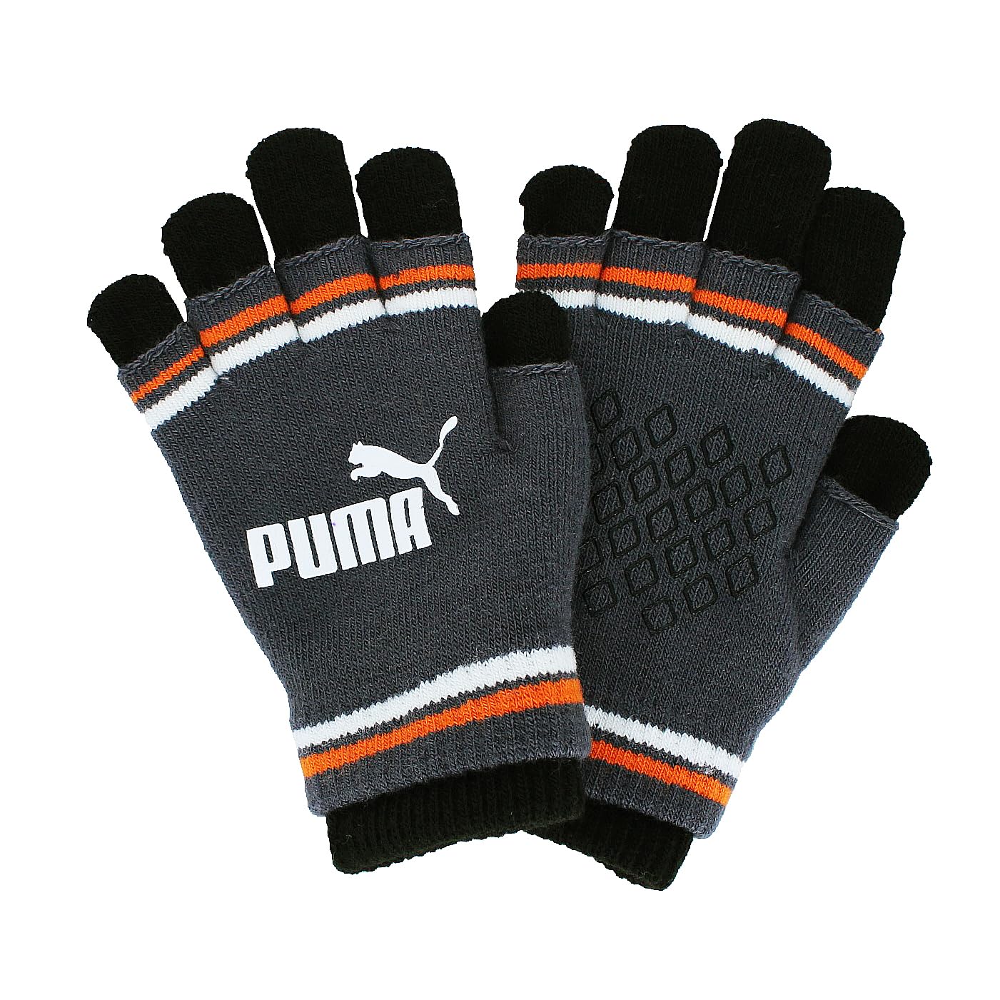 

Training Running Gloves Two Layered Magic Gloves 041801 24 Color Galactec Gray Black S [PUMA] Fall/Winter (09)