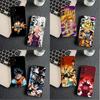 Cover Dragons Gokus Balls Son Gohan for Motorola Moto Edge 50 One 30 Fusion 40 neo Ultra Pro 20 Lite G50 G85 G84 E15 E14 Case