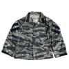 BEPAN M81 Combinaison de Combat Jungle Quatre Couleurs Manches Longues Combat Extérieur Costume Grenouille G3