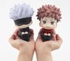Rukappu Jujutsu Kaisen Itadori 110mm PVC Painted Finished Figure MH83139 Yuji, Approx.