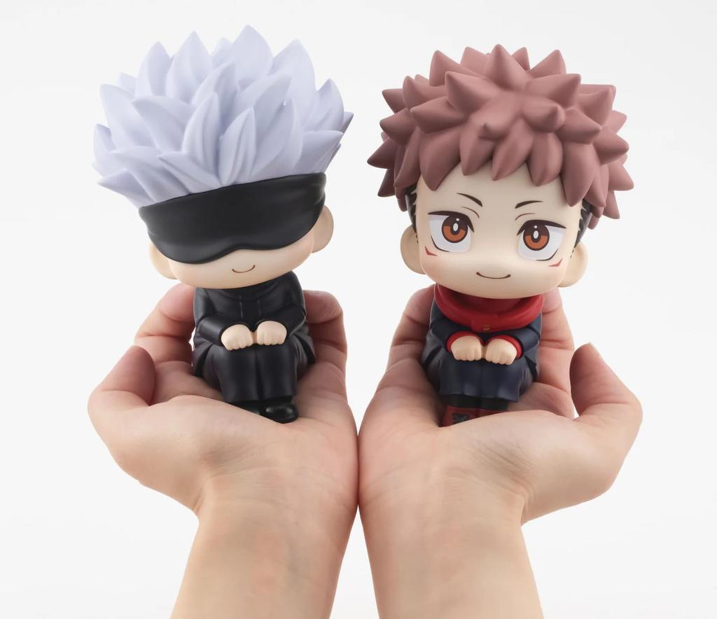Rukappu Jujutsu Kaisen Itadori 110mm PVC Painted Finished Figure MH83139 Yuji, Approx.