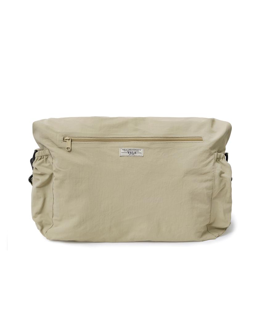 Yale Drawstring Crossbody Bag_Beige