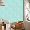 Mint Stars Wallpaper, Small Detail for Living Room and Bedroom 50x1000
