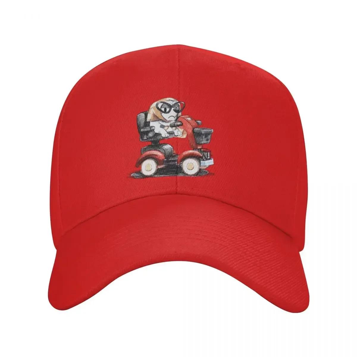 

Grumpy Muffin Granny Baseball Cap Hiking Hat Horse Hat Dropshipping Luxury Woman Mens