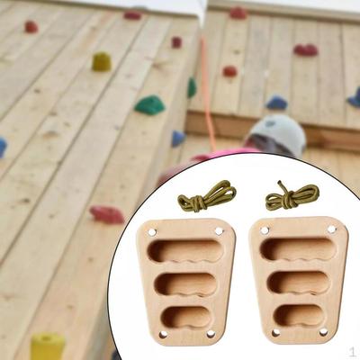 Kletter-Hangboard Fingerstärker-Board Klimmzug-Fingerboard Fels-Training