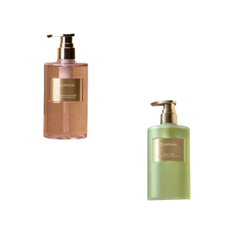 Dearlrean Long-lasting Fragrance Shower Gel Duo