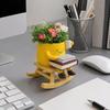 Decorațiuni pentru casă – Ghivece de flori decorative