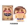 Original Fuggler Fugg Stars Plush Toys Fuggbieb Lady Fugg Fugglisa Fleeting Fartlet Eyelish Stuffed Peluche Dolls Birthday Gifts