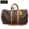 92 Years M41418 Monogram Keepall Bandolier 45 Boston Bag MonogramUsed