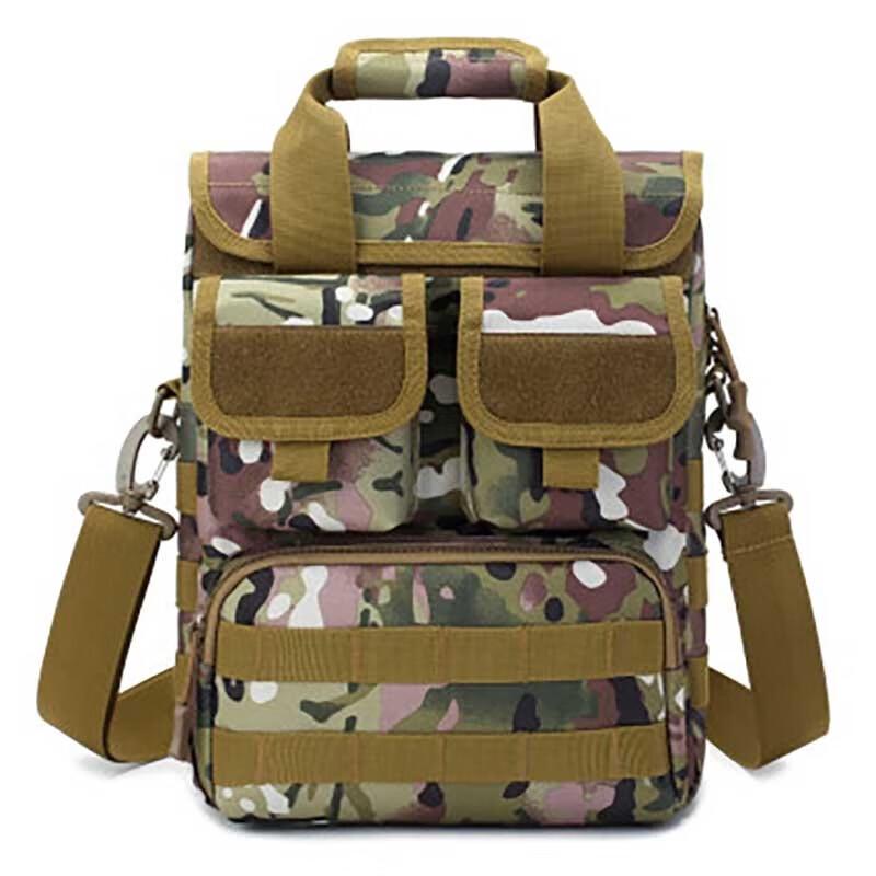 Outdoor Tactical Camouflage Sling Bag