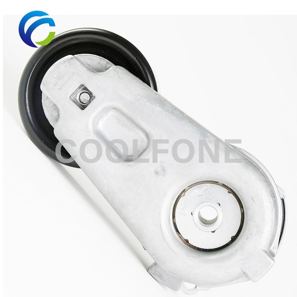 Drive Belt Automatic Tensioner for 3W436B209AA 4L8Z6B209AA 3W4Z6B209AA 1X4Z6B209AA MAZDA TRIBUTE FORD MAVERICK TAURUS 3.0