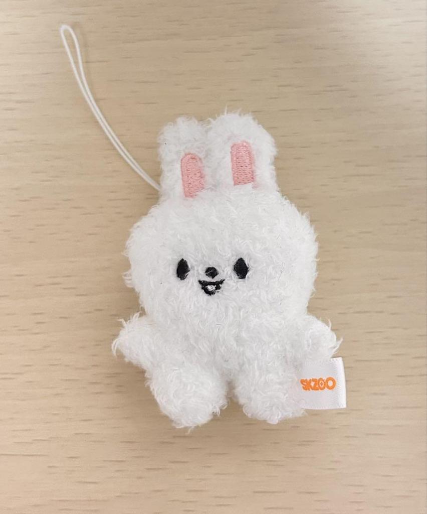 [USED] SKZOO KEYRING MICRO Ver. Leavitt Reno