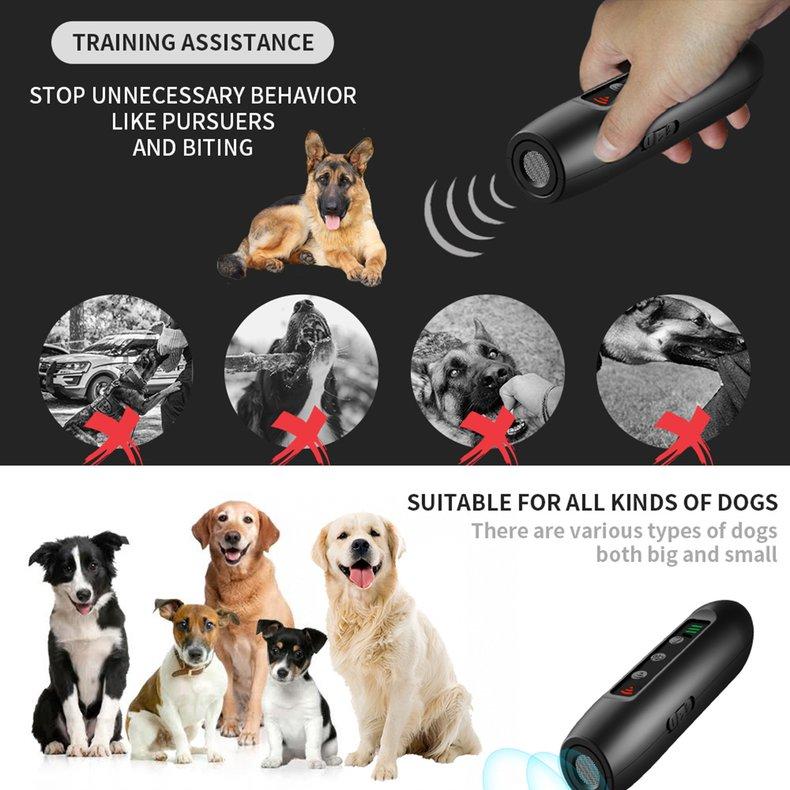 dog barking deterrent devices