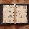 58Pcs Water Resistant Aesthetic PET Sticker Scrapbooking Sticker for Journal Notebook Water Bottle Photo Album Phone