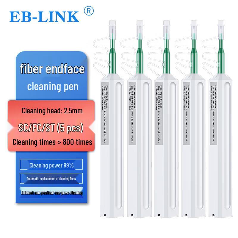 EB-LINK Professional Fiber Optic Tools & Testers