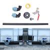 IBC Tank Vertical Stacking Connection set Weatherproof Design Outdoor Use weight  flows Systems for IBC Containers