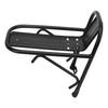 Bike Front Rack Aluminum Alloy Luggage Carrier Racks Mountain Bike Front Luggage Rack for Cycling