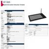 HUION GT-102S Electronic Signature Tablet