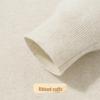 Men's 100% Pure Cashmere Turtleneck Sweater