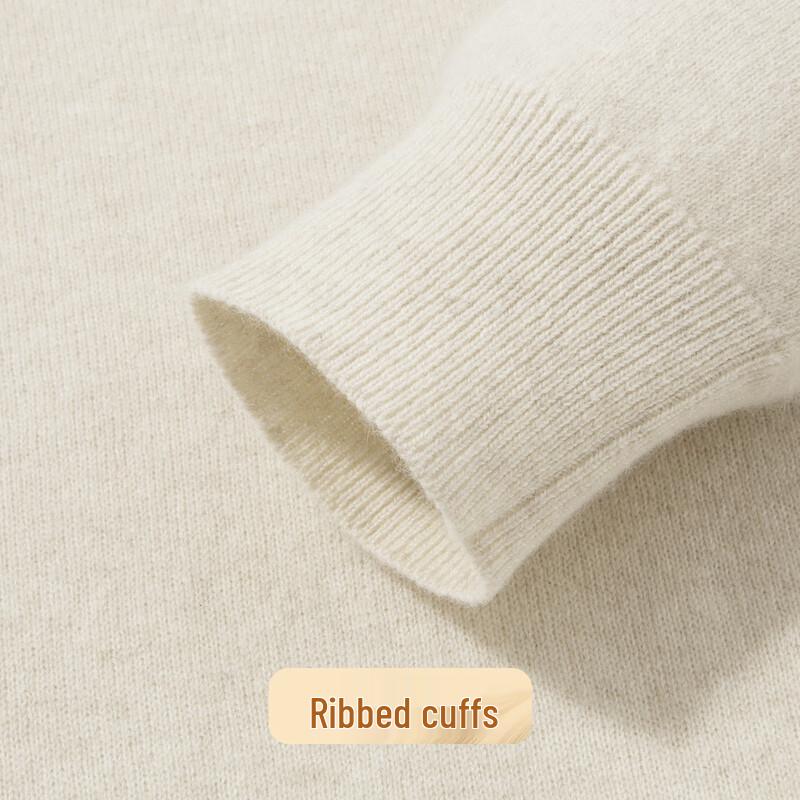 Men's 100% Pure Cashmere Turtleneck Sweater