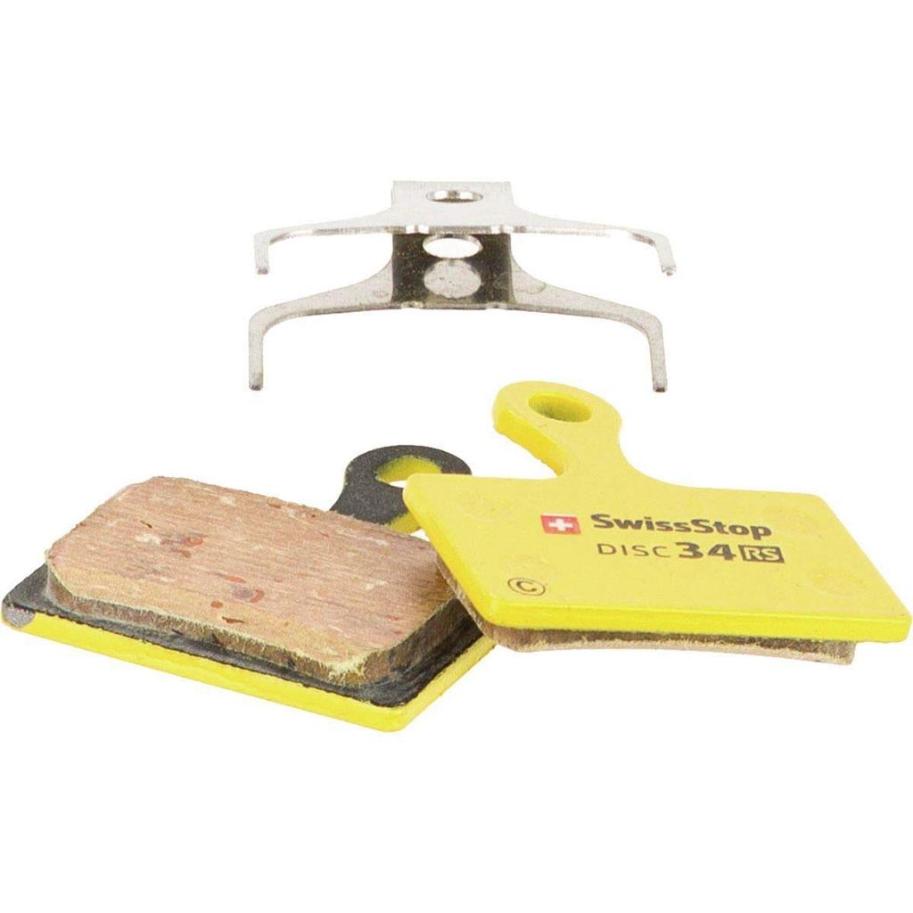 Swiss Stop Disc RS Brake Pads Flat Mount BR-RS805, BR-RS505