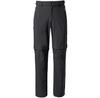 Брюки VAUDE Men's Farley Stretch T-Zip Pants III Черный