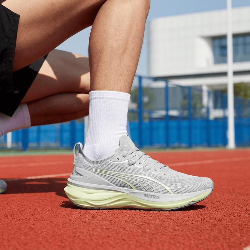 PUMA Men s All-Season Road Running Shoes UK 8.5