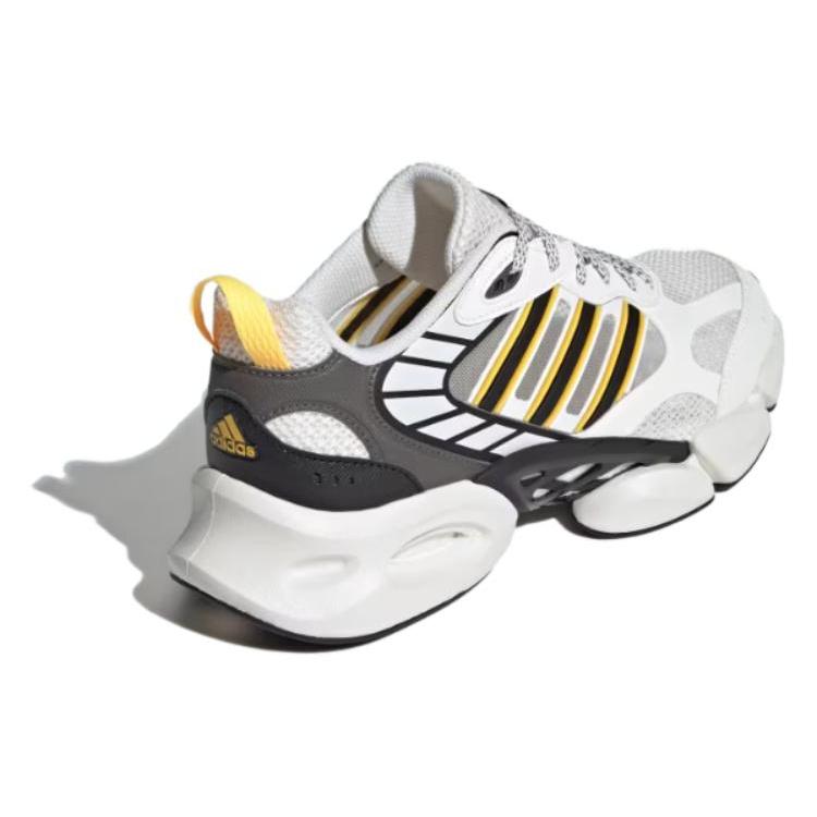 New Adidas CLIMACOOL VENTO 3.0 Low Top Casual Running Shoes Unisex White Black Yellow IH2284
