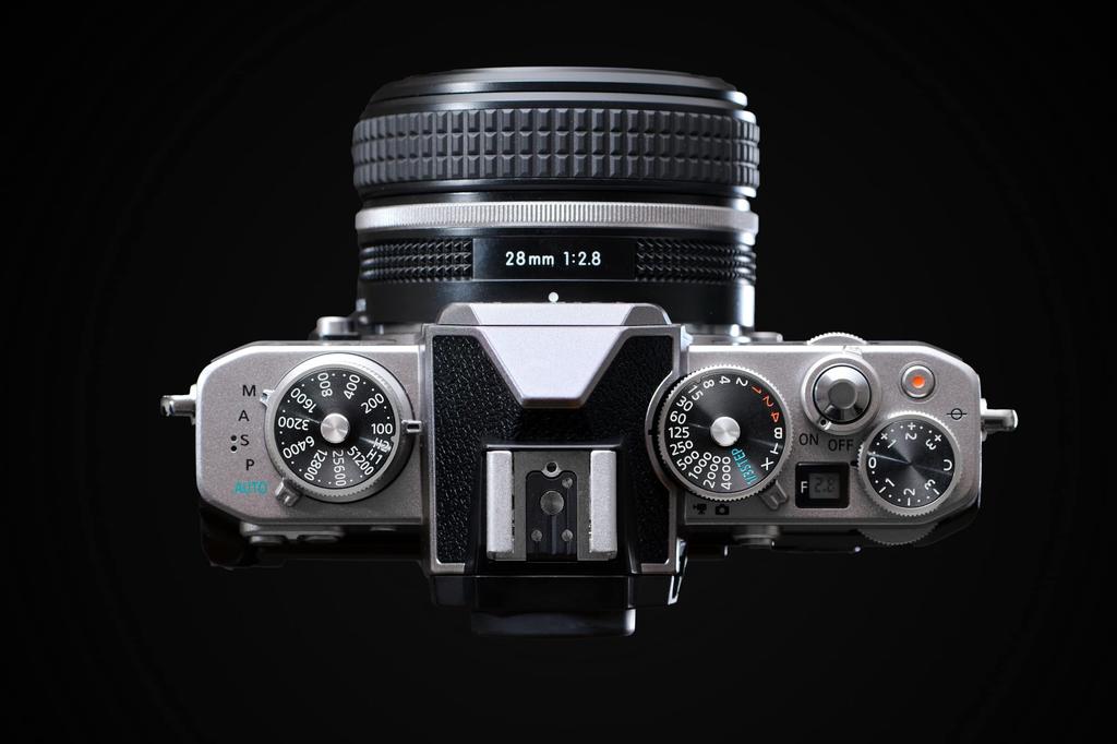 Nikon NIKKOR Z 28mm Special Edition prime Z NZ28 f/2.8 wide-angle lens, mount, full-frame compatible, 2.8SE