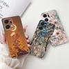 Casing For Huawei Honor X7a X7B Phone Case HonorX7 X 7 4G Luxury Flower Butterfly Dragon Animals Printed Clear Soft Back Cover