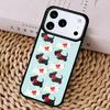 Westie Scottie Scottish Terrier Phone Case Cover For Magsafe Wireless Charger For iPhone 17 Pro Max 16 14 13 12 11 15 Air