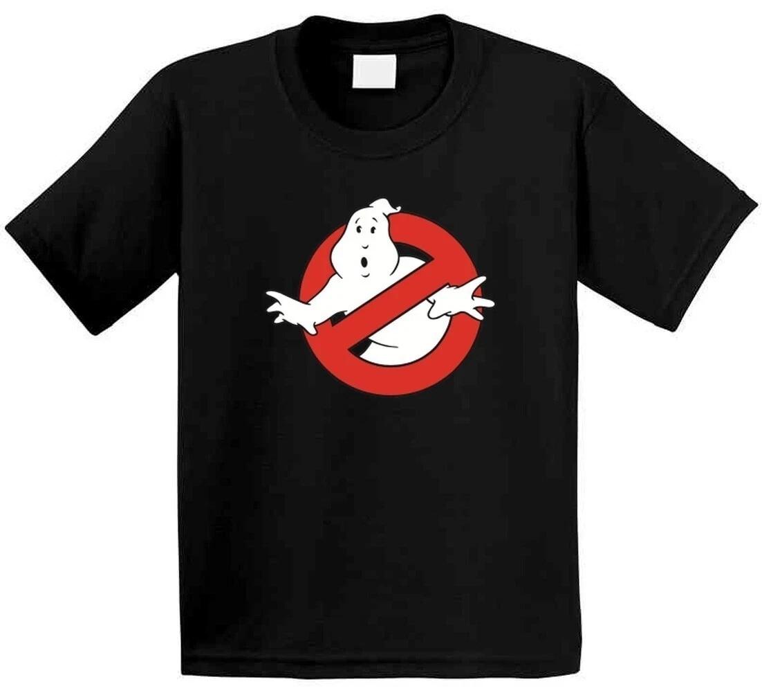 Ghostbusters Logo Movie Fan T Shirt XXXXL