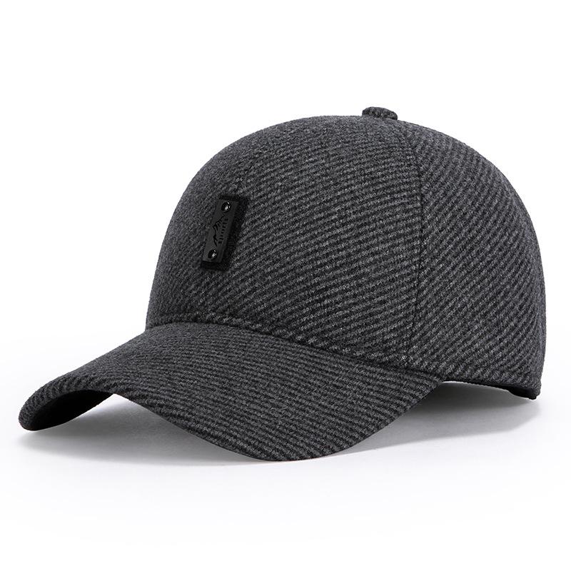 New Black Baseball Caps For Men Women Sunhat Solid Letter Sunscreen Cap Outdoor Fishing Running Hip Hop Baseball Hats Casquette