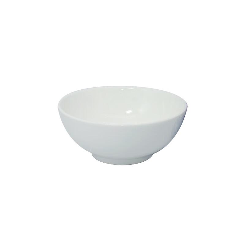Ceramic White Bowls 8-inch