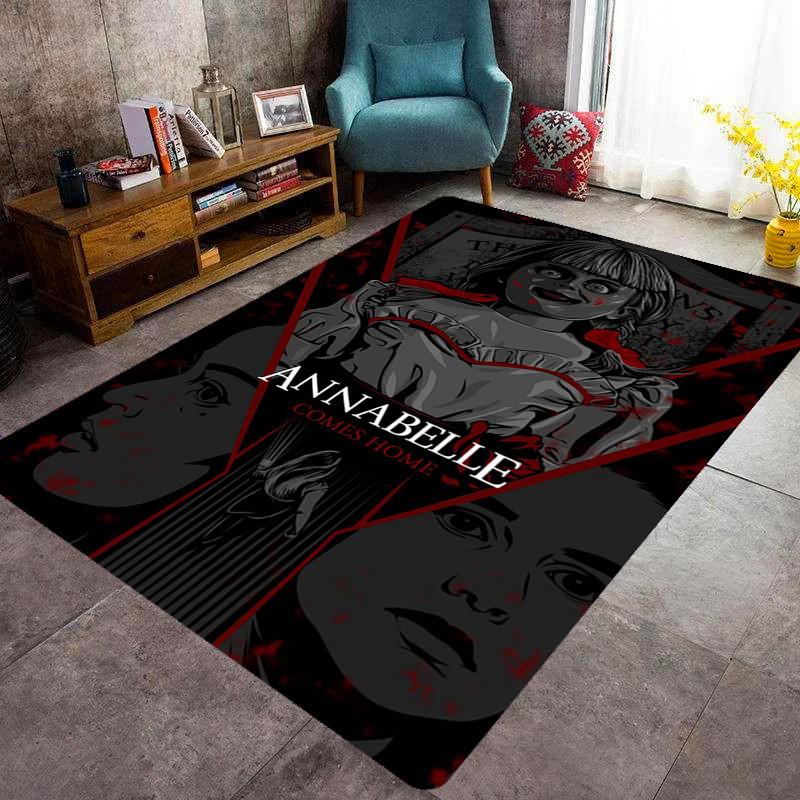 Annabelle's Return carpet Home Decor floor mats Art Protective pad Doormat