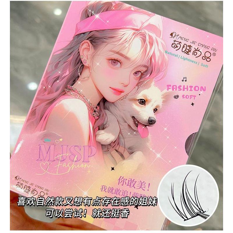 Aimo - Individual Cluster False Eyelashes