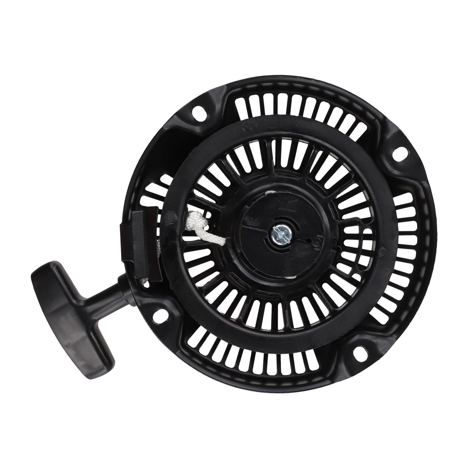 

1pc Rebounding Starter Replacement Recoil Starter For EX13 EX17 EX21 EP17 EH17 Metal Cover 269-50201-30 Garden Power Tool Parts China Mainland