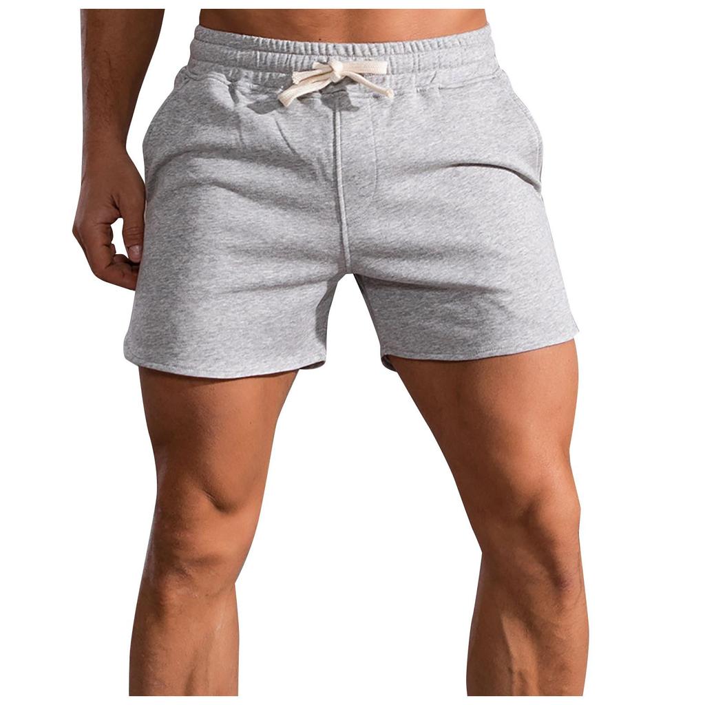 Men Home Outdoor Fashion Casual Basic Loose Breathable Quick-drying Pants