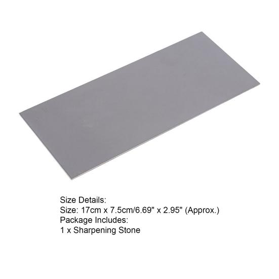 80-3000 Grits Sharpening Stone Hard-Wearing Sharp Speed Grinding Solid Diamond Cutter Sharpener Whetstone Blade Sharpener Kitchen Supplies