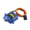 MG90S/SG90 9g Servo Motor for 450 Helicopters & Small Cars, 180°/360° Rotation