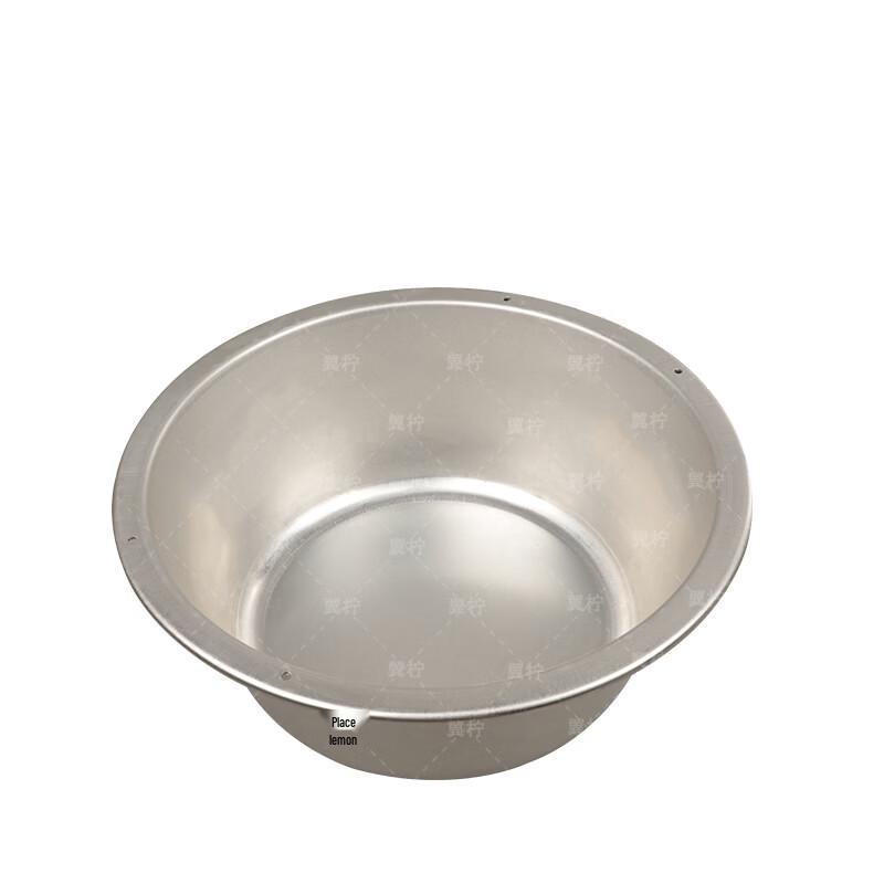Yiling 34cm Aluminum Alloy Field Cooking Basin