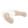 Wall Mounted Baby Shower Standing Support Non Drill Anti Slip Baby Hug Bath Support  