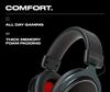 FnaticGear Gaming Headset mit virtuellem Surround-Sound REACT+ 7.1ch (HS0004-001 SP964)